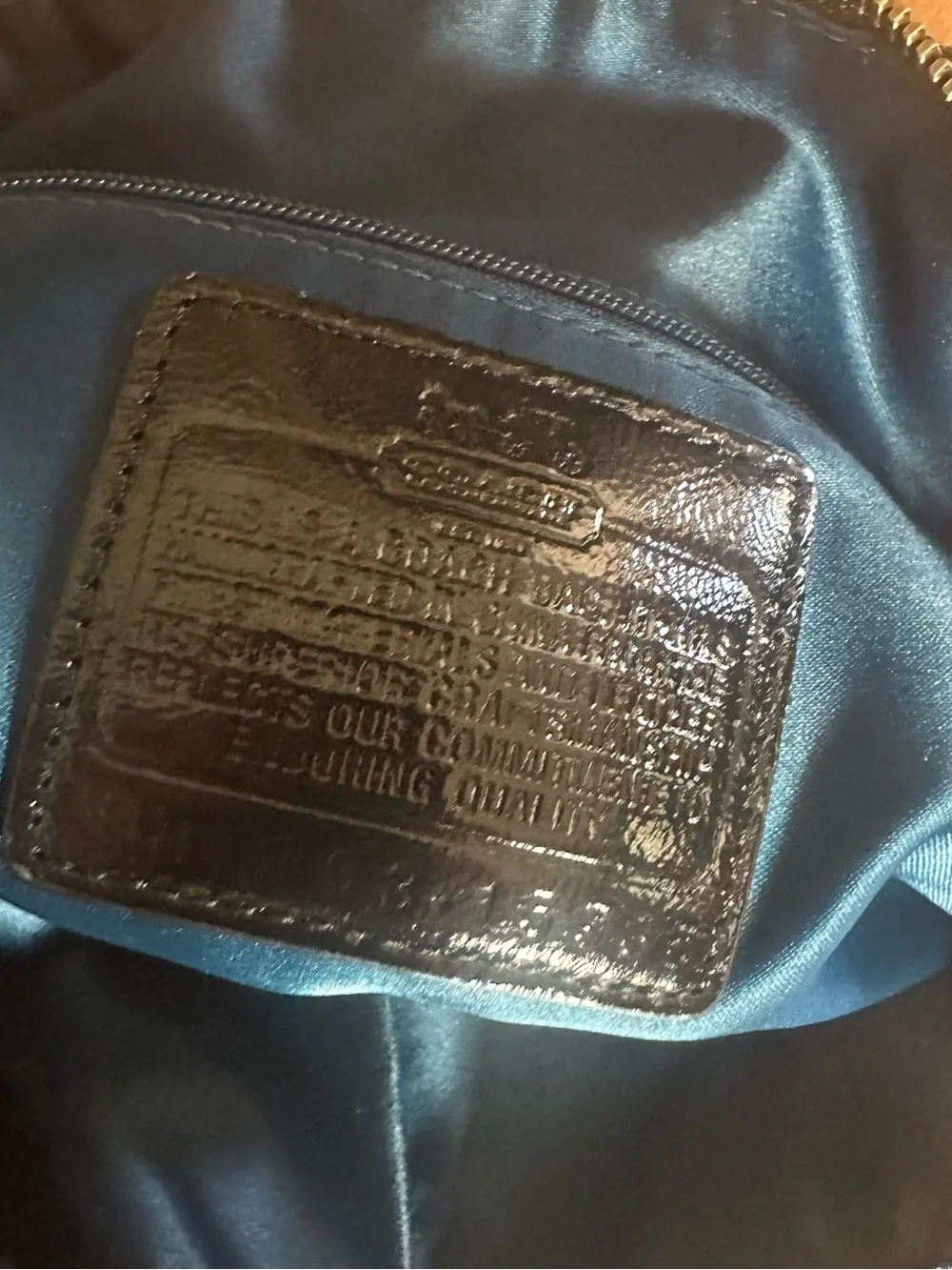 Coach Madison Dotted Op Art Sophia Satchel (100% Authentic)